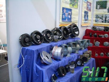 蘇州電訊電機廠 精密動力解決方案與創新產品的集中展示