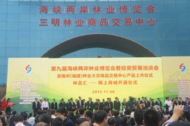 我校代表團(tuán)赴閩參加第九屆海峽兩岸林業(yè)博覽會(huì)暨投資貿(mào)易洽談會(huì)，開(kāi)展專業(yè)咨詢服務(wù)