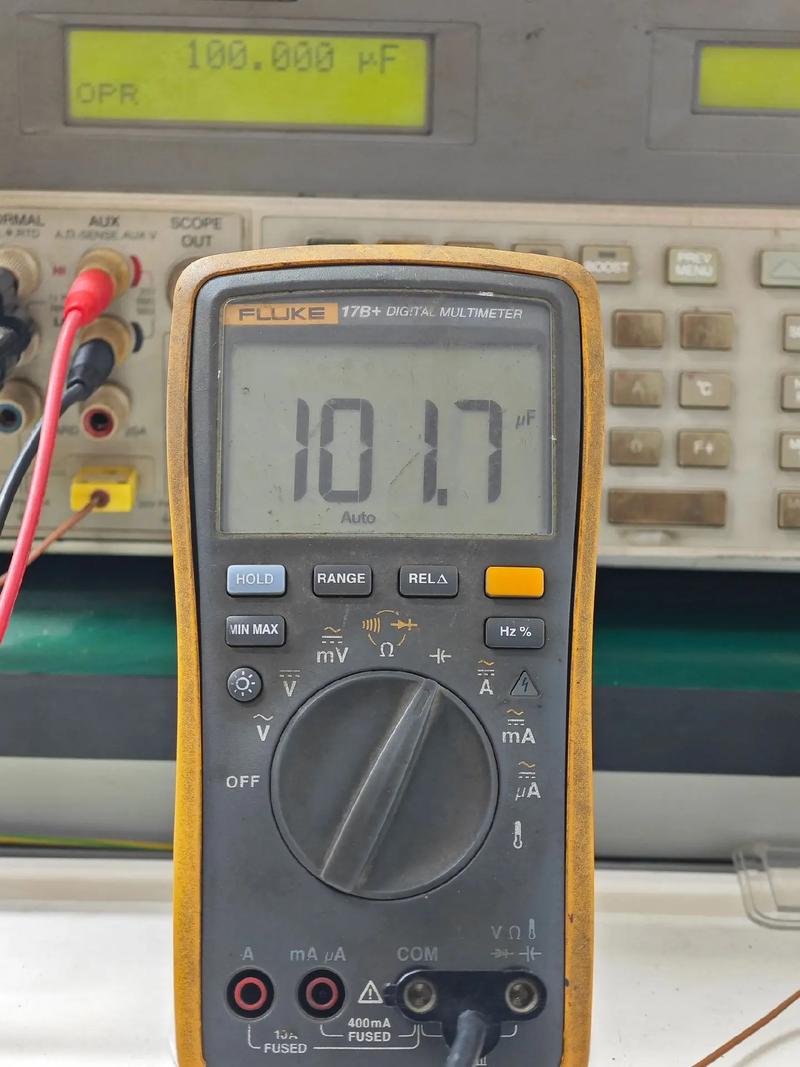 fluke17b+不開機維修.#儀器儀表 #測量儀器 #專業(yè)