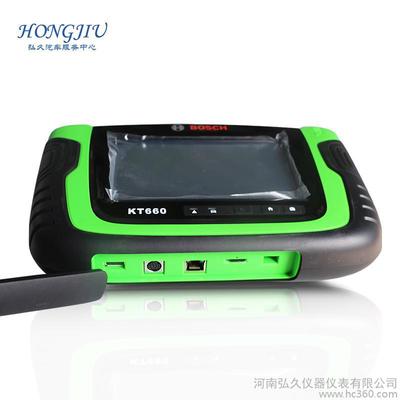 博世KT660 經典診斷儀器的進階之選與設備維護要點